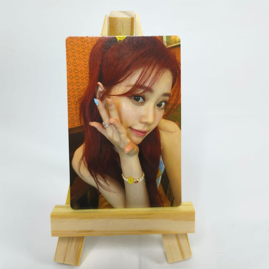 XIAOTING (KEP1ER) - DOUBLAST B1UE BLAST VER. PHOTOCARD