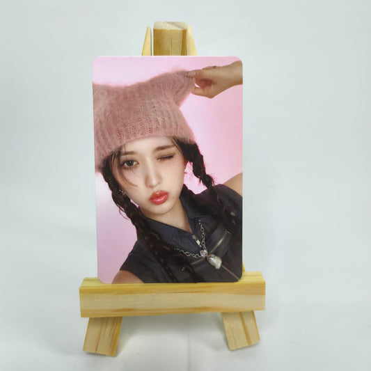 GAEUL (IVE) - I´VE MINE BADDIE VER. PHOTOCARD