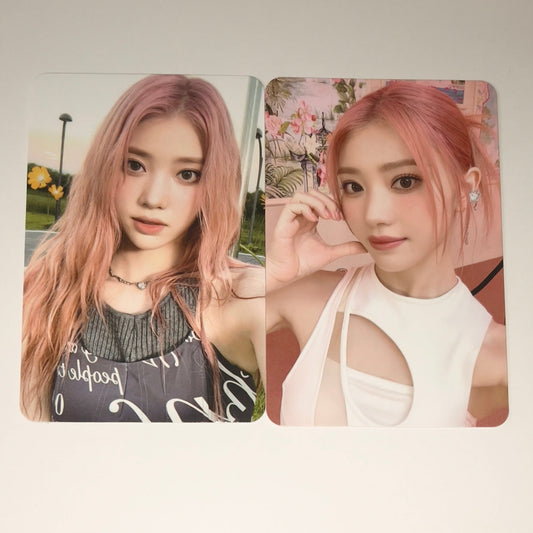 XIAOTING (KEP1ER) - DOUBLAST B1UE BLAST VER. PHOTOCARD