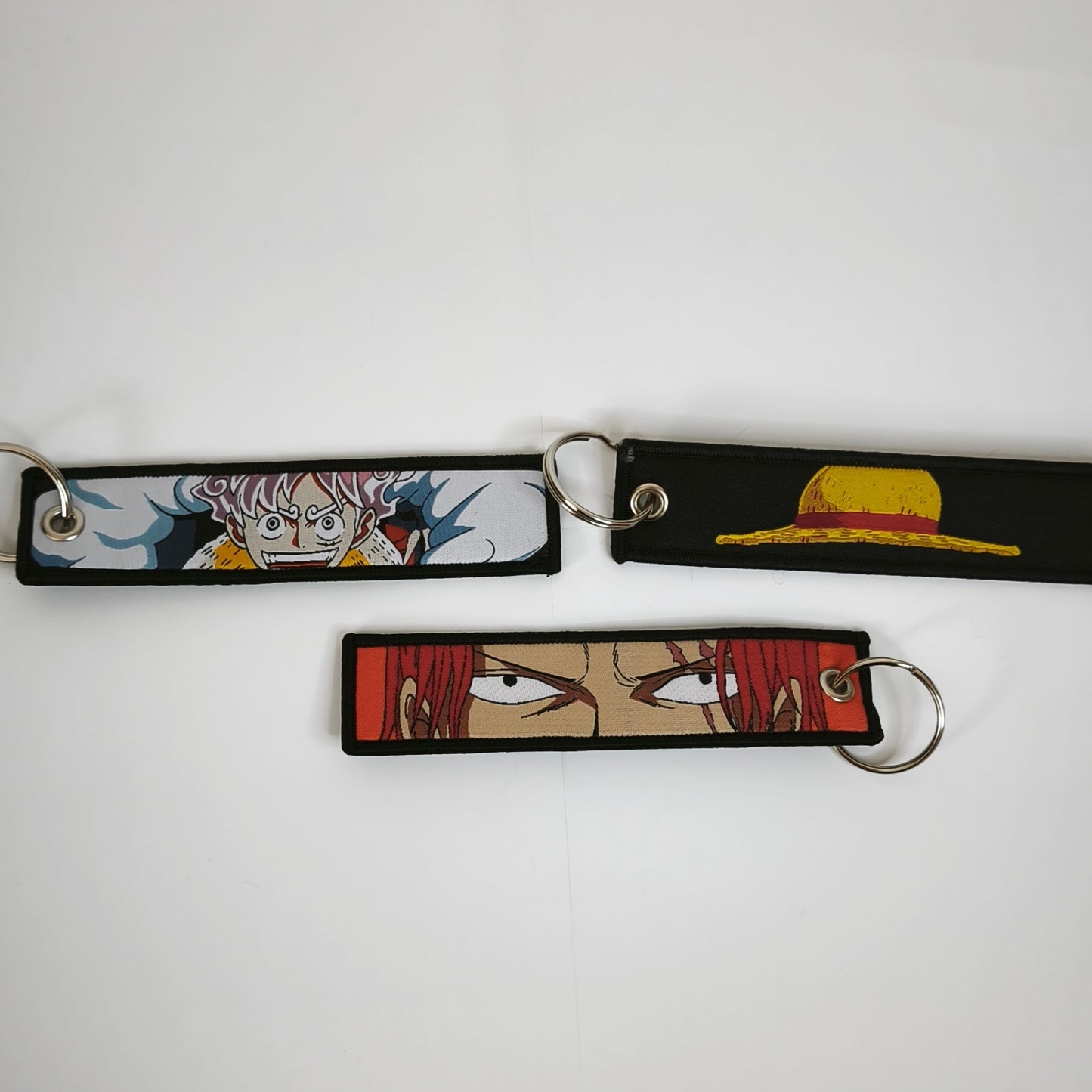 ONE PIECE - TEXTIL KEYRING