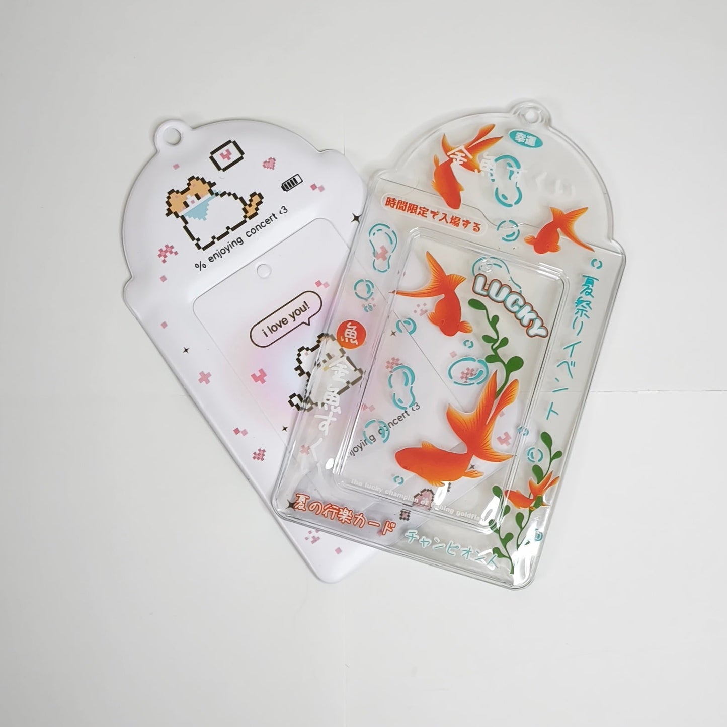 PHOTOCARD HOLDER
