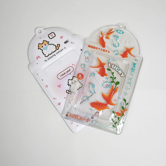 PHOTOCARD HOLDER
