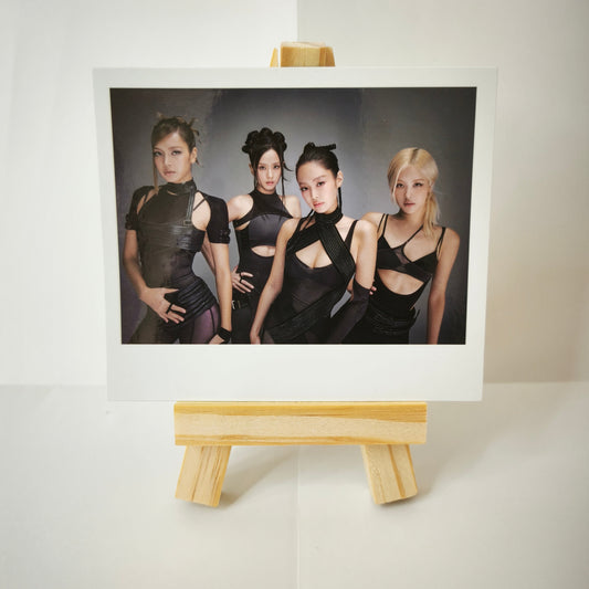 [WEVERSE SHOP] BLACKPINK - DEADLINE POLAROID