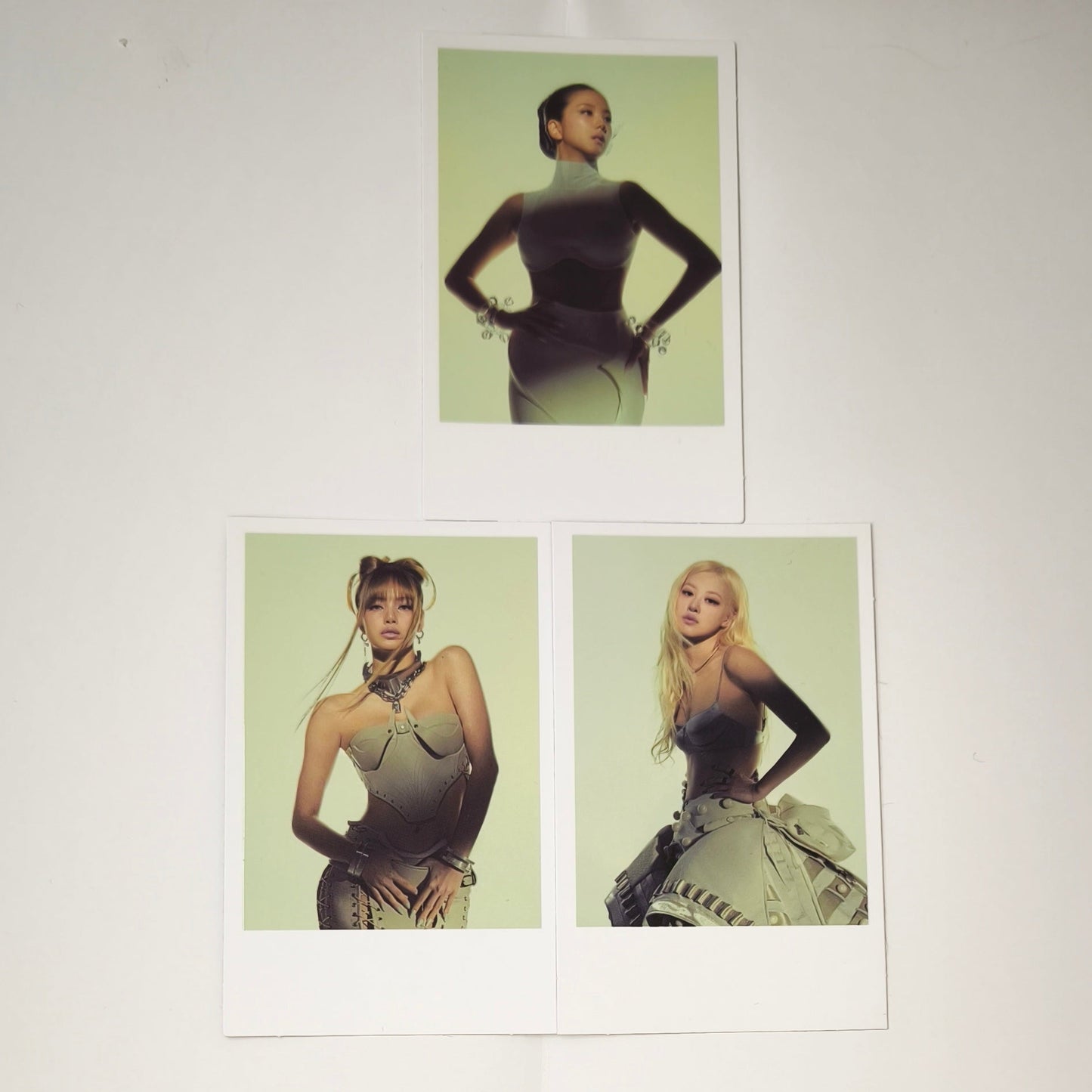 [WEVERSE SHOP] BLACKPINK - DEADLINE POLAROID PHOTOCARDS