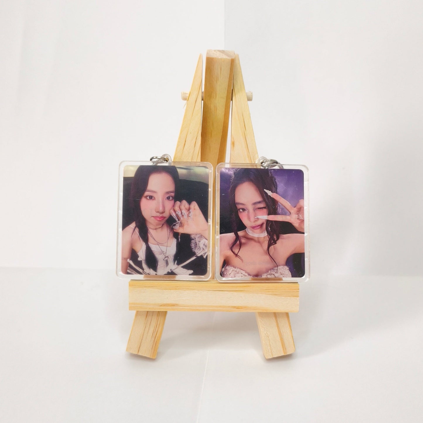[WEVERSE SHOP] BLACKPINK - DEADLINE KEYRING