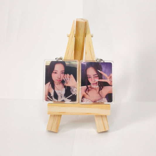[WEVERSE SHOP] BLACKPINK - DEADLINE KEYRING