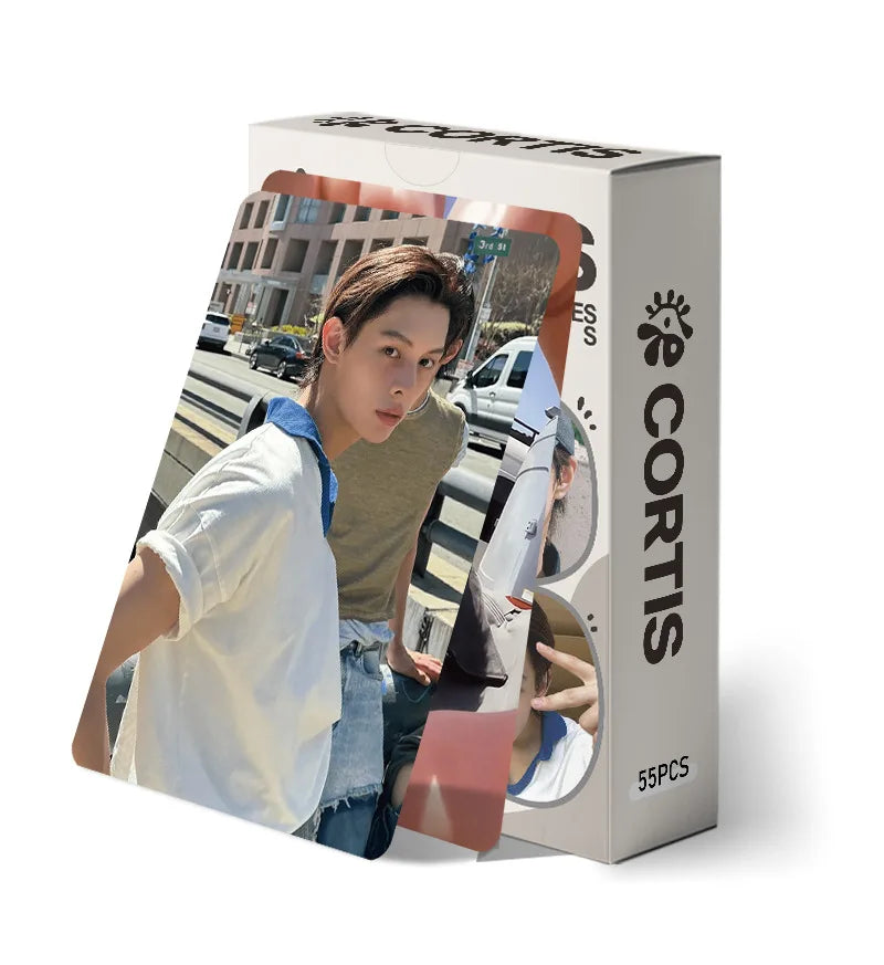 CORTIS - LOMOCARD PACK