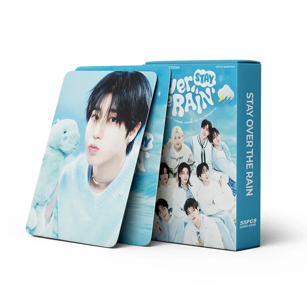 STRAY KIDS - LOMOCARD PACK (55 PCS)
