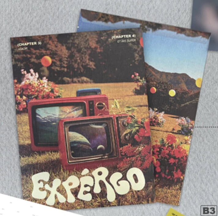 NMIXX - EXPÉRGO (PHOTOBOOK VER.)