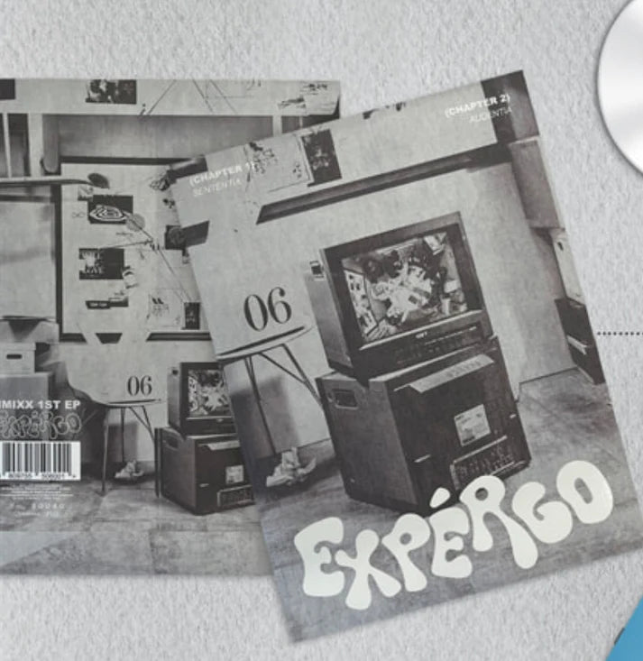 NMIXX - EXPÉRGO (PHOTOBOOK VER.)