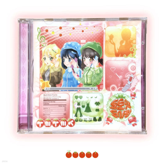 [PRE-ORDER] TOMATOMAT - 1ST EP DOSIRAK