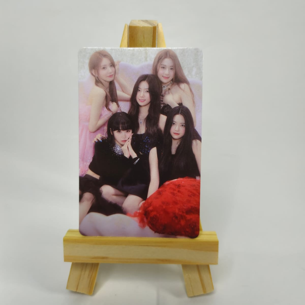 [WEVERSE USA POB] LE SSERAFIM - ANTIFRAGILE PHOTOCARD