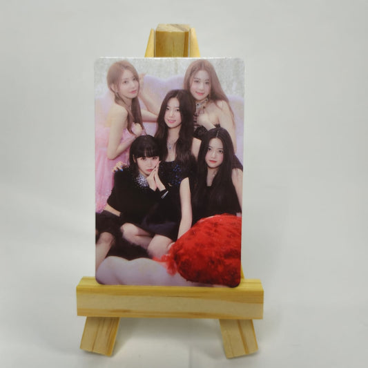 [WEVERSE USA POB] LE SSERAFIM - ANTIFRAGILE PHOTOCARD