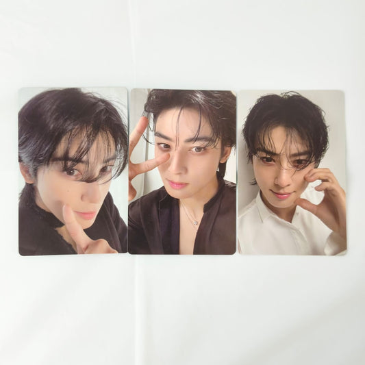 CHA EUNWOO (ASTRO) - ENTITY EACH VER. PHOTOCARD