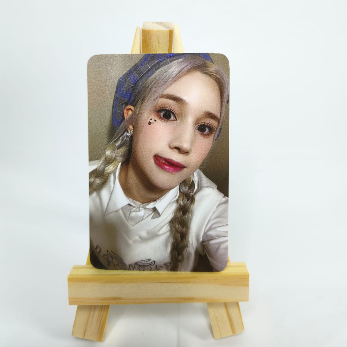 [MUSIC&DRAMA POB] HUENING BAHIYYIH (KEP1ER) - LOVESTRUCK! PHOTOCARD