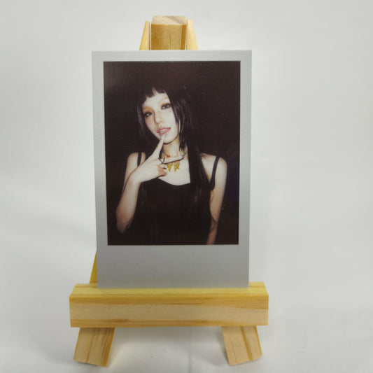 [PREORDER BENEFIT] YEJI (ITZY) - AIR SPECIAL VER. B POLAROID