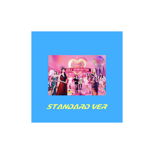 GIRLS GENERATION (SNSD) - FOREVER 1 (STANDARD VER.)