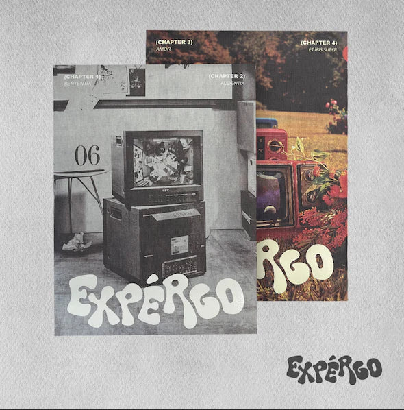 NMIXX - EXPÉRGO (PHOTOBOOK VER.)