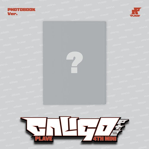[PRE-ORDER] PLAVE - CALIGO PT.2 (PHOTOBOOK VER.)