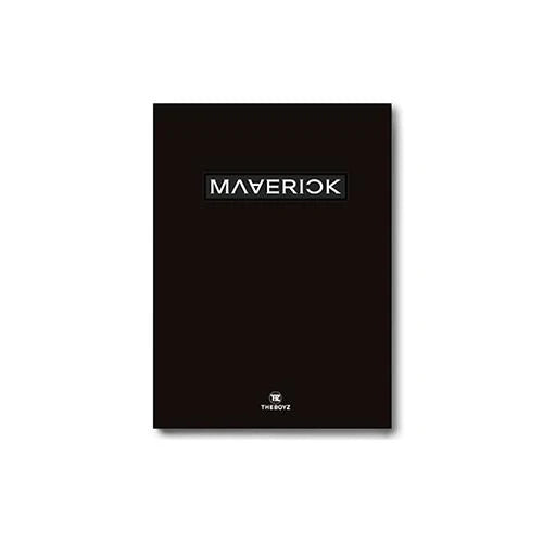 THE BOYZ - MAVERICK (SINGLE ALBUM)