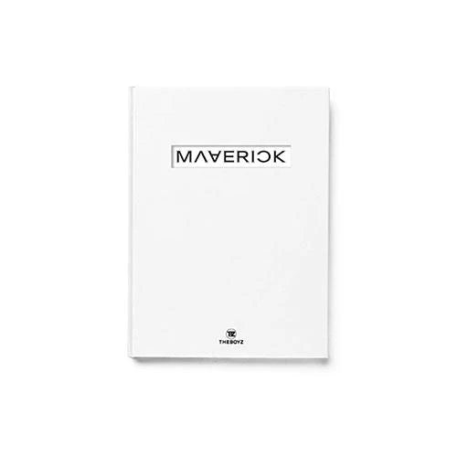 THE BOYZ - MAVERICK (SINGLE ALBUM)