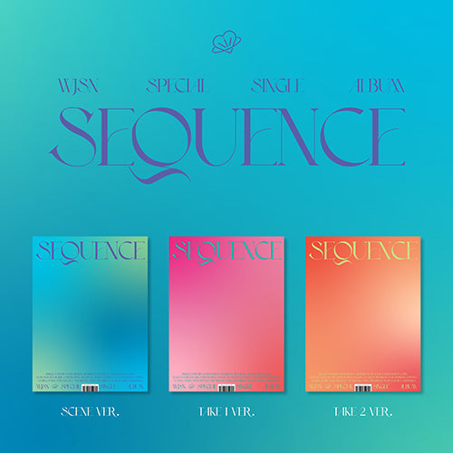WJSN - SEQUENCE (SPECIAL SINGLE ALBUM)