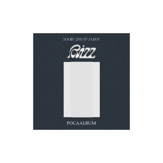 SOOJIN - RIZZ (POCA ALBUM)