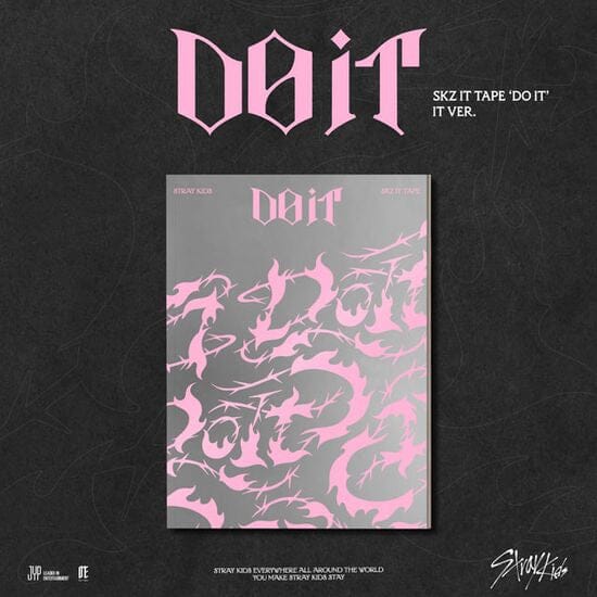 STRAY KIDS - DO IT (IT VER.)