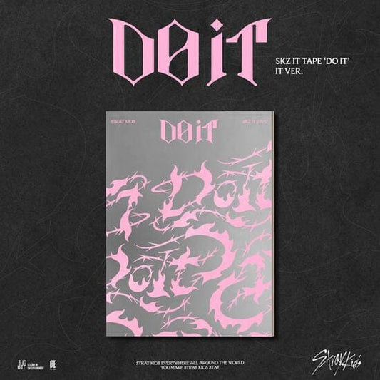 STRAY KIDS - DO IT (IT VER.)